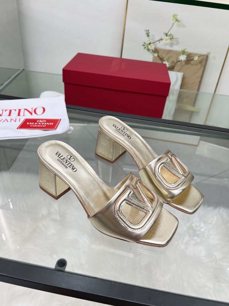 Valentino Slippers